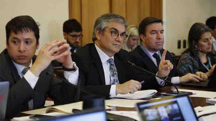 Reforma tributaria: Comisión de Hacienda aprueba normas de beneficiarios finales y espera votar hasta total despacho