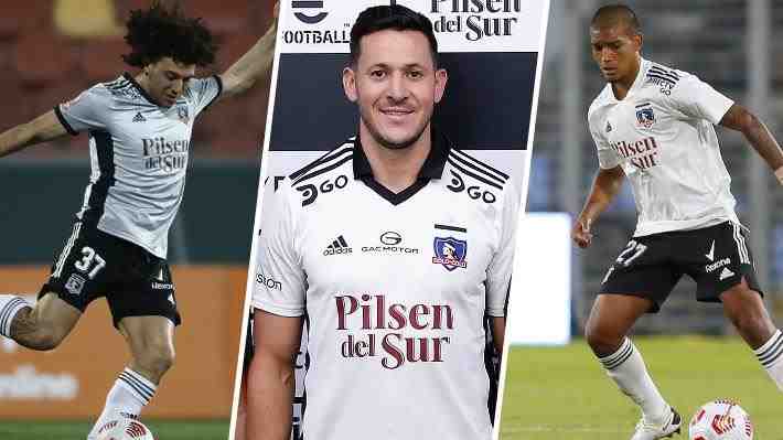 Colo Colo se abre a un nuevo fichaje ante la última petición de Quinteros: Históricos aprueban la exigencia del DT