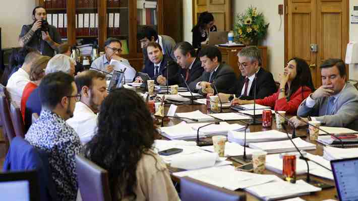 Reforma Tributaria: Comisión de Hacienda aprueba articulo que establece impuesto al patrimonio y proyecto pasa a Sala