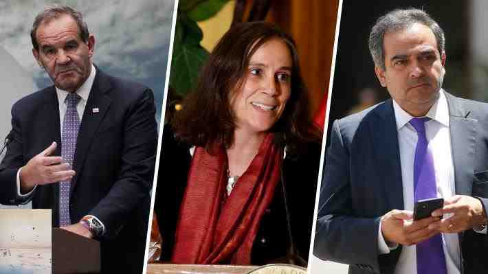 Los otros frentes que abre la filtración del audio de Cancillería: Críticas a Allamand, Quintana y Fuentes