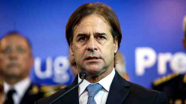 Desde México al sur: Presidente de Uruguay plantea la creación de una zona de libre comercio regional