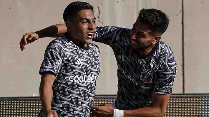 Su tío jugó en la U, lo descubrió "Tito" Tapia y lo descartaron de la "Roja" Sub 20: Quién es el juvenil que sorprende en Colo Colo en este inicio de año
