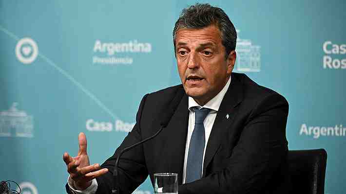 Ministro argentino trata a Uruguay de "hermano menor" en el Mercosur y desata críticas en Montevideo