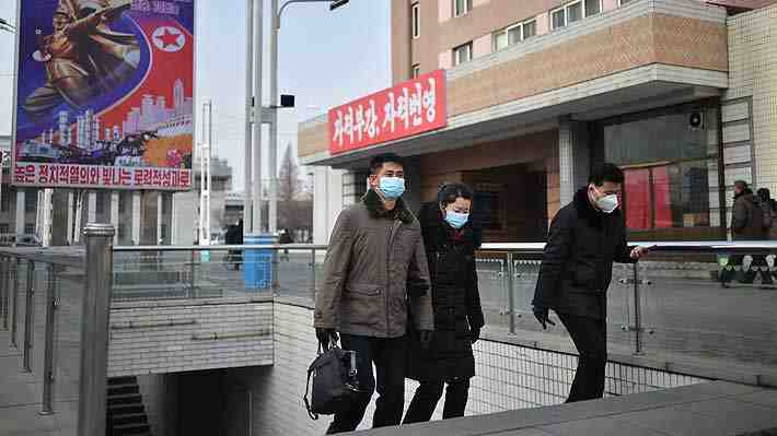 Corea del Norte ordena confinamiento en Pyongyang por cinco días ante aumento de enfermedades respiratorias