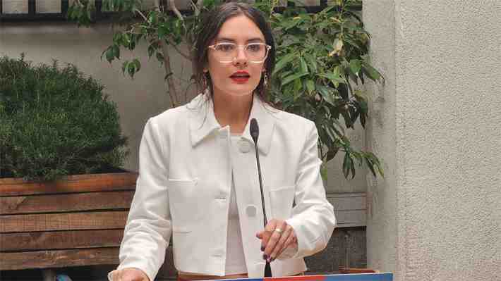 Vallejo dice que audio de Cancillería se grabó en un "espacio de trabajo" y que este no afectará relación con Argentina