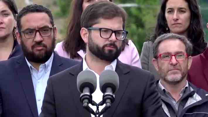 Presidente reafirma respaldo a canciller Urrejola pese a impasse por filtración de audio: "Acá no hay que adelantar cambios"