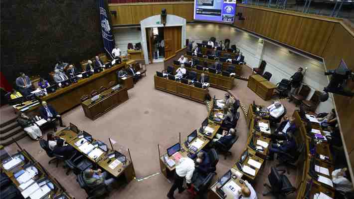 Nuevo proceso constituyente tiene reglamento: Congreso despachó normas internas para consejeros, expertos y árbitros