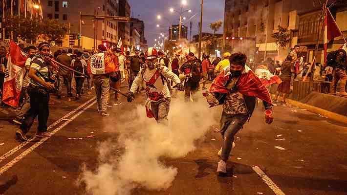 Van 50 días de crisis: El duro golpe a la economía y los sectores más afectados por las agresivas protestas en Perú