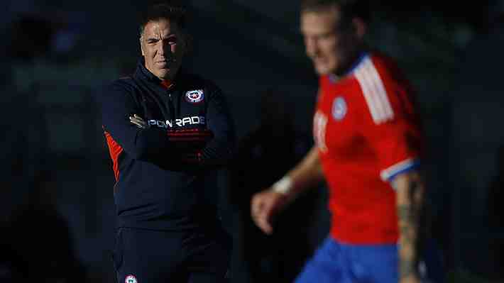 “Para olvidar”, “no se puede repetir”: La potente autocrítica de Berizzo tras el papelón de la "Roja" Sub 23 ante Wanderers