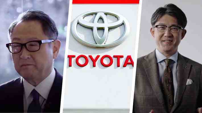 Sorpresivo anuncio: Toyota nombra nuevo director general en reemplazo de Akio Toyoda