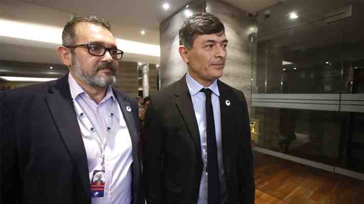 Parisi asegura que "el partido decidirá" su futuro y apunta a las "cuatro almas" que se verán en el Consejo