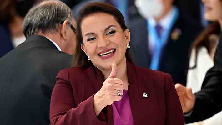 Los retos pendientes de Xiomara Castro a un año de asumir la Presidencia de Honduras