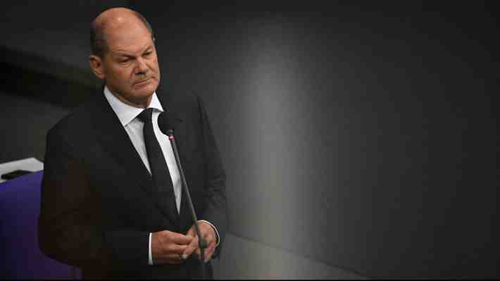 Se reunirá con el Presidente Boric y empresarios: Embajada de Alemania detalla itinerario de Canciller Scholz en Chile