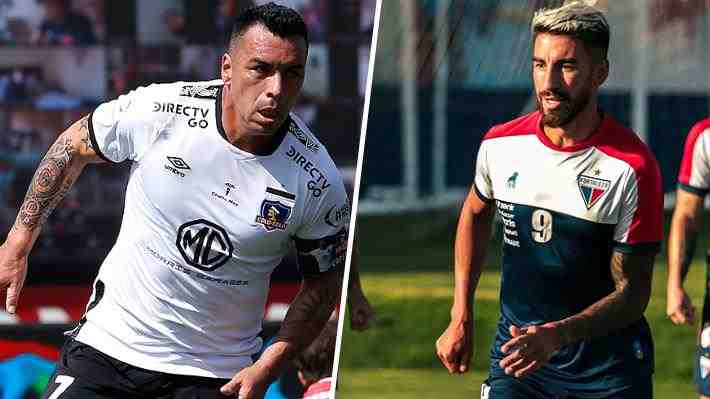 Paredes le manda recado a Lucero por su escandalosa salida de Colo Colo y hace dura crítica a la dirigencia alba