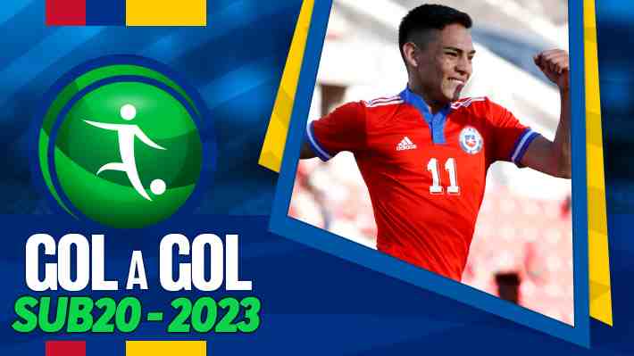 Resultados de la quinta fecha del Sudamericano Sub 20