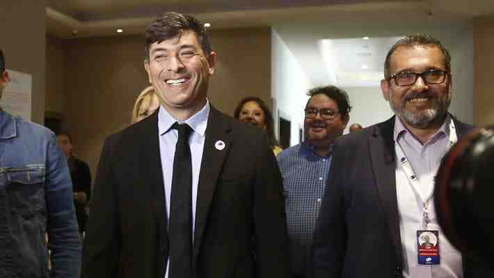 El encuentro de Parisi con los diputados PDG y su rol en la campaña de consejeros constitucionales