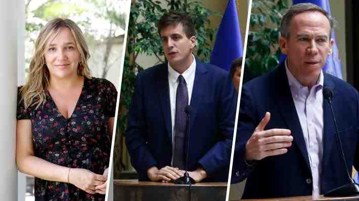Chile Vamos pide no usar de "excusa" su presencia en mesa de seguridad y envía mensaje a Tohá: "No espere más y actúe"
