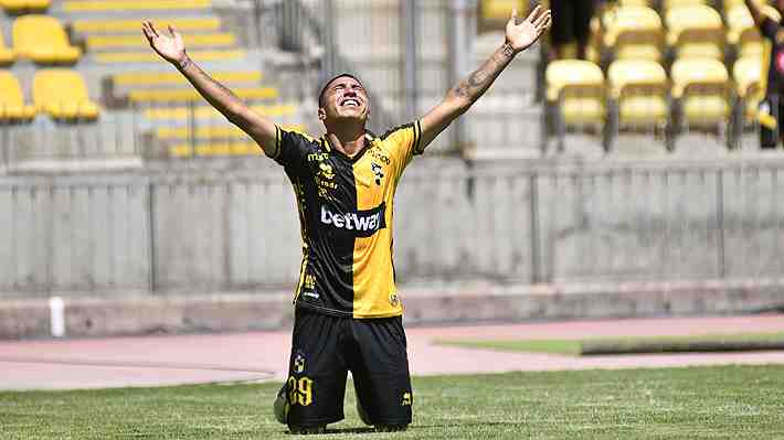 La emoción de ex seleccionado chileno Sub 20 tras marcar su primer gol luego de estar cinco años en la cárcel: Mira el tanto