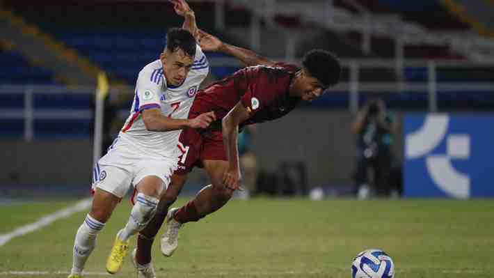 Chile y Argentina fuera: Cómo quedaron los grupos y los seis clasificados a la fase final del Sudamericano Sub 20