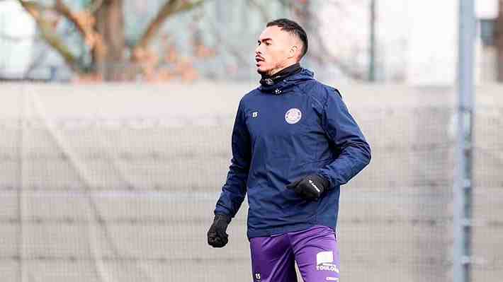 Gabriel Suazo debuta oficialmente en la Ligue 1 de Francia: Así fue el momento