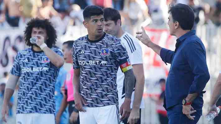 "Podía pasar...": El contundente análisis de Quinteros tras el desastre de Colo Colo