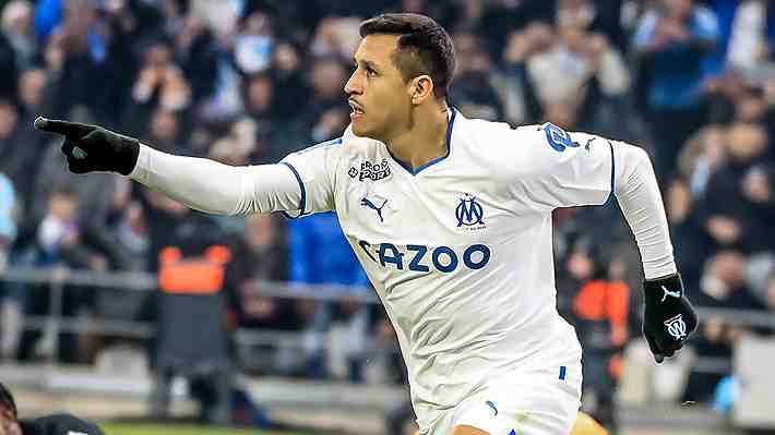 "Tiene 34 años y corre como adolescente": El tremendo elogio que le dedicaron a Alexis en Francia