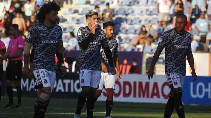 Los apuntados en Colo Colo tras el desastre en Rancagua y los puestos que le siguen dando problemas a Quinteros