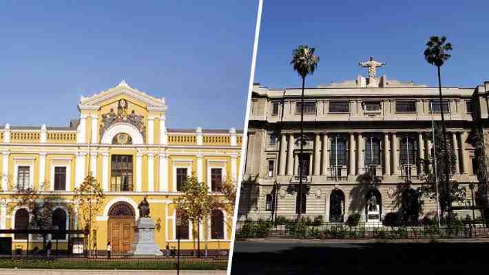 Universidades de Chile y Católica instalarán Secretaría Ejecutiva de Participación Ciudadana para proceso constituyente