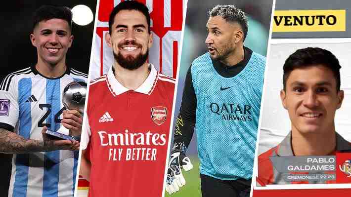 El agitado cierre del mercado europeo: Se cerró fichaje récord, Keylor Navas dejó el PSG y dos chilenos cambiaron de club