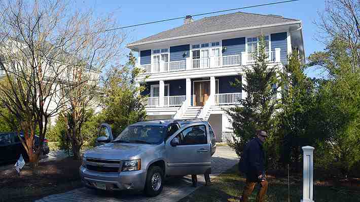 FBI registró casa de veraneo de Joe Biden: No se encontraron documentos clasificados