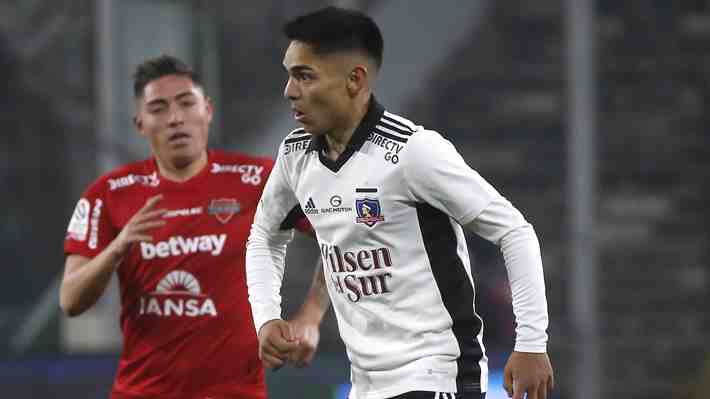 Otra salida polémica: El canterano Joan Cruz deja Colo Colo y se iría a la cuarta división de España