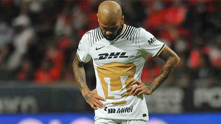 Más problemas para Dani Alves... La millonaria indemnización que pide Pumas, los motivos y por qué hasta podría intervenir la FIFA