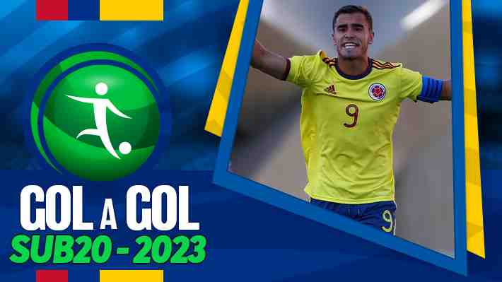 Resultados de la segunda fecha del hexagonal final del Sudamericano Sub 20