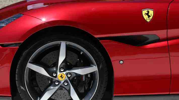 Ferrari logra récord de ventas en 2022 y espera que 2023 sea aún mejor