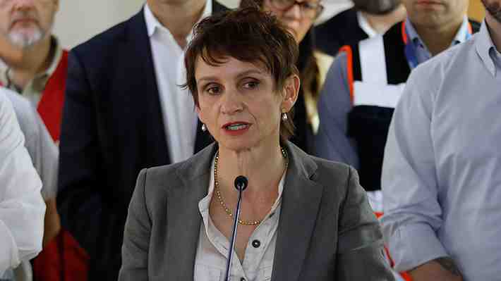 Balance por incendios forestales: Gobierno informa que cifra de fallecidos asciende a 22 y hay 554 lesionados