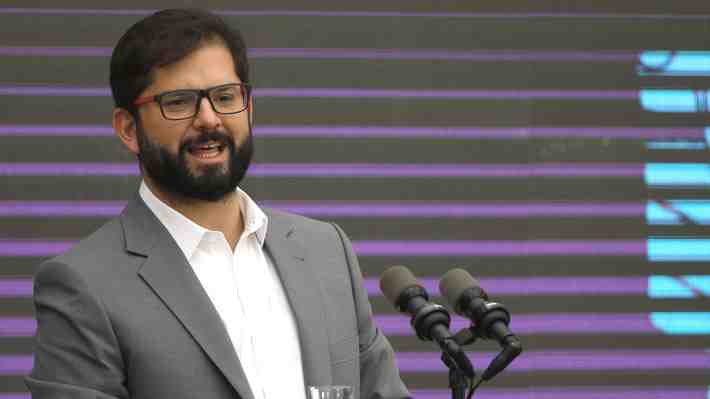 Encuesta Cadem: Baja a 27% la aprobación del Presidente y aumenta la inseguridad