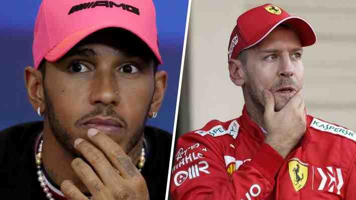 El polémico nuevo reglamento de la FIA no dejó indiferente a nadie: Hamilton y Vettel lo criticaron duramente