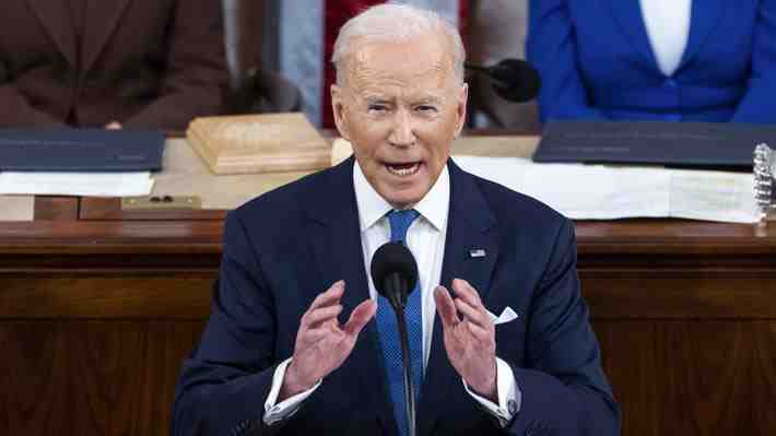 Biden reactivará idea de impuesto a multimillonarios y pedirá mayor gravamen a recompra de acciones en EE.UU.