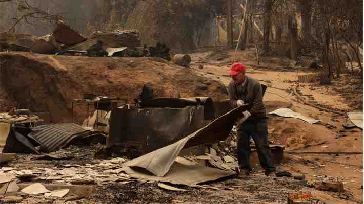 Incendios: Suben a 145 las estaciones de telecomunicaciones caídas y Región del Biobío es la más afectada