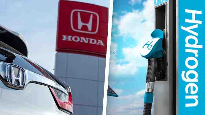 Honda redobla su apuesta por el hidrógeno dentro y fuera de la Tierra