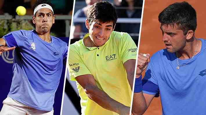 Tabilo desperdició tres match points  y perdió un partido increíble, mientras que Garin y Barrios debutaron con triunfazos en el ATP de Córdoba