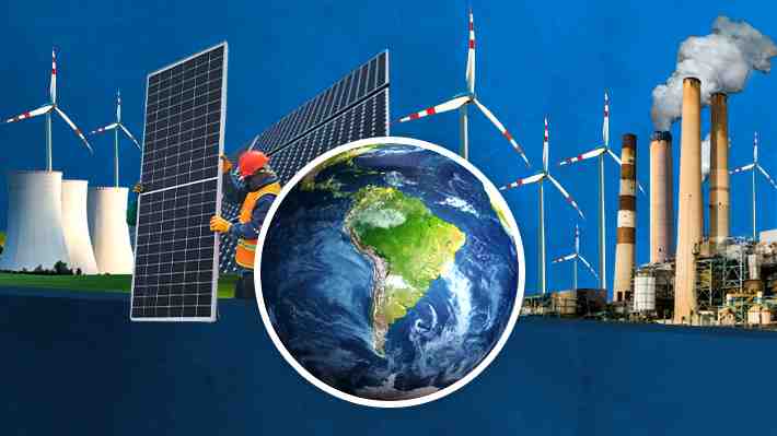 India, sudeste asiático y China concentrarán la demanda: Las proyecciones del mercado mundial de electricidad