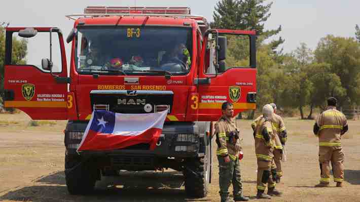 PDI tiene 19 órdenes de investigación por incendios en La Araucanía e inicia diligencias por amenazas a Bomberos