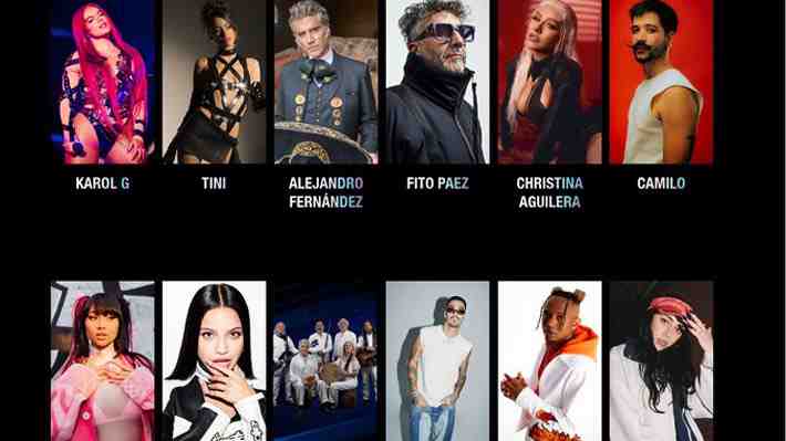 Tini y rapero español completan parrilla de artistas para Festival de Viña: Falta definir días de humoristas