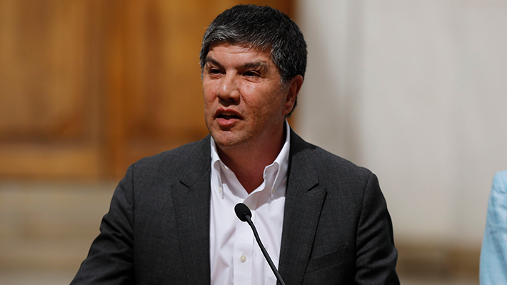Monsalve ante mejores condiciones climáticas en zona centro-sur: "Esperamos que eso permita avanzar más rápido en el combate"