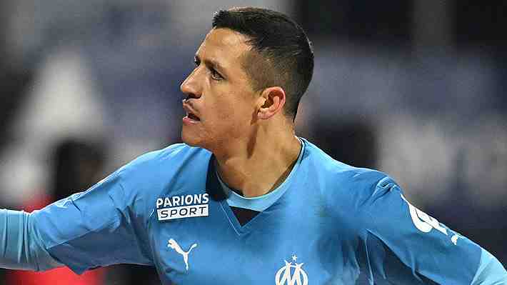 Sus mejores registros en seis años: Los números que reafirman el renacer de Alexis Sánchez en Europa