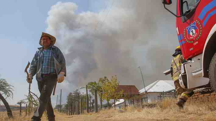 Corma afirma que su prioridad es extinguir incendios forestales y "perseguir intencionalidad": "Nuestro foco es cero fuego"