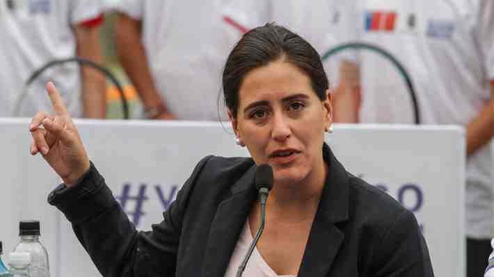 Ripamonti por renuncia de "Yerko Puchento" a Viña 2023: "Lo que había que hacer era cuidarlo, independiente del día"