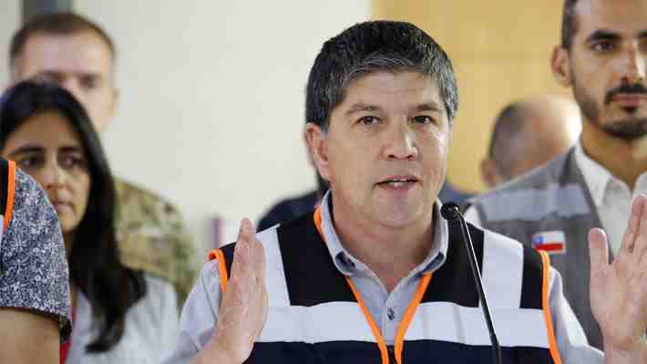 Monsalve sobre intencionalidad de incendios: "Hay muchos que creen que pueden reemplazar (al) Ministerio Público"