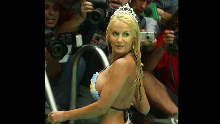 Luciana Salazar, ex reina de Viña, criticó el fin del concurso y acusó un "progresismo de cartón"